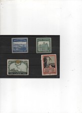 Lot 100b vignettes d'occasion  Lyon VIII