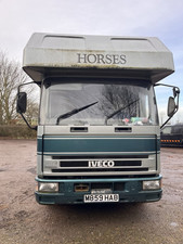 Iveco 7.5 tonne for sale  DERBY