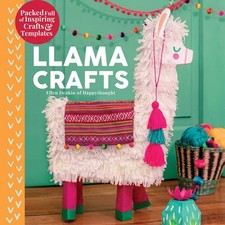 Llama Crafts: Packed Full of Inspiring Crafts and Templates (Creature Crafts... segunda mano  Embacar hacia Mexico