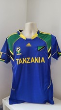 tanzania football shirt for sale tanzania football shirt for sale  BRENTFORD