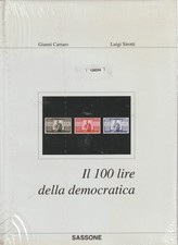 Sassone sirotti 100 usato  Italia