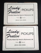 Lindy Fralin Stock +2% Conjunto Telecaster com Ferragens de Montagem e Adesivos NOVO comprar usado  Enviando para Brazil