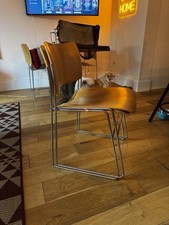 Howe bistro chairs. for sale  CLEETHORPES