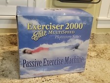 Clark exerciser 2000 for sale  Cedar Rapids