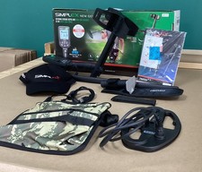 Nokta simplex lite for sale  Freeport