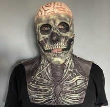 Skeleton mask exposed for sale Skeleton mask exposed for sale  HARTLEPOOL