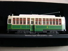 Tram atlas motrice d'occasion  Genlis