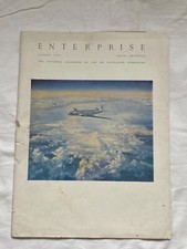 Vintage havilland enterprise for sale  GLOSSOP