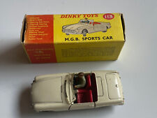Dinky toys 113 gebraucht kaufen  Frankfurt am Main