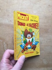 Petit format mickey d'occasion  La Châtaigneraie