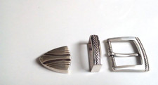 Silver tone western for sale  Westminster