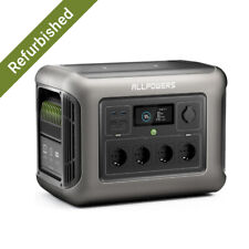 Tragbare powerstation 1800w gebraucht kaufen  Bremen