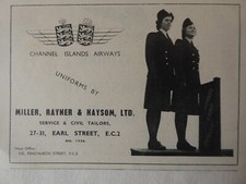 1946 pub channel d'occasion  Expédié en Belgium