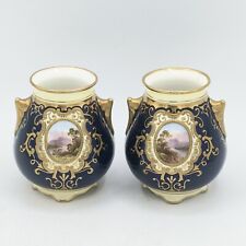 Antique coalport twin for sale  MARCH