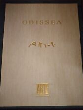 Odissea omero ugo usato  Alcamo