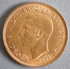 Coin king george for sale  CAMBRIDGE