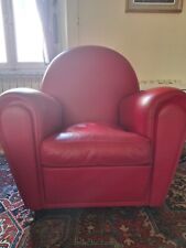 Poltrona frau originale usato  Siena