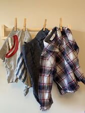 Boys months checked for sale  DINAS POWYS