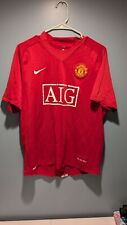 Manchester united 2007 for sale  Moosup