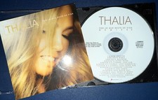 Thalia Por Lo Que Reste De Vida  Remixes Single Promo CD 14 tracks comprar usado  Enviando para Brazil