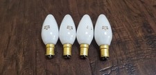 White candle watt for sale  PERSHORE