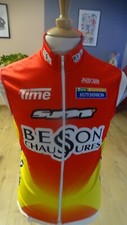 Maillot cyclisme cycling d'occasion  Saultain
