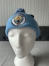 Manchester city beanie for sale  ACCRINGTON