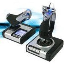 Saitek x52 flight d'occasion  Les Mureaux