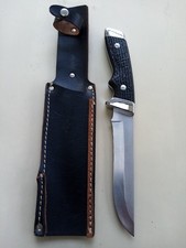 Couteau chasse etui d'occasion  Gonfreville-l'Orcher