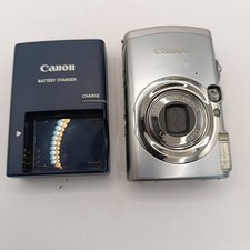 Canon Ixus 800 IS Full Set, TESTED, Digital Point and Shoot SD700 comprar usado  Enviando para Brazil
