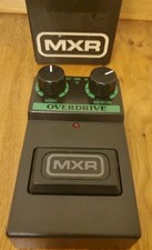 Mxr m164 overdrive. for sale  LYTHAM ST. ANNES