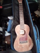 Vintage concert ukulele for sale  Lansing