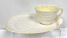 Belleek pottery snack for sale  Portland