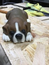 Vintage sleeping boxer for sale  ALDERSHOT