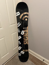 Signal snowboards 152 for sale  Minneapolis