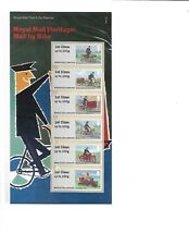 2018 ROYAL MAIL POST AND GO MAIL BY BIKE PACOTE ESPECIAL NÚMERO P&G 30 comprar usado  Enviando para Brazil