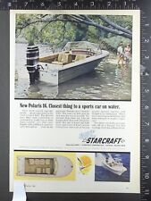 1968 advertisement starcraft for sale  Lodi