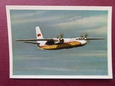 Carte postale aviation d'occasion  Yport