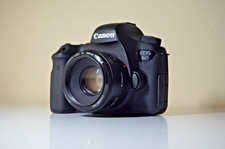 Canon eos 2mp gebraucht kaufen  Soest