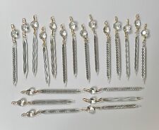 Vintage glass candy for sale Vintage glass candy for sale  UK