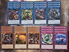 Yugioh ragnaraika deck for sale  Hamilton