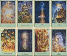 Tarot racine asie d'occasion  Rouen-