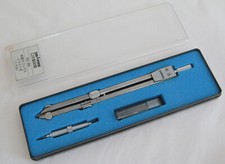 Bússola deslizante grande intercambiável Drapas 85 - Lápis mecânico extensível comprar usado  Enviando para Brazil