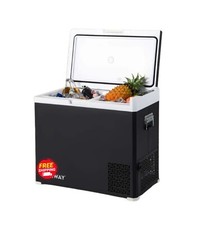 Geladeira de carro portátil 12 volts 53QT comprar usado  Enviando para Brazil