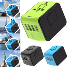 Universal travel adaptor for sale  LEICESTER