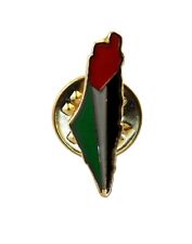 Palestine map enamel for sale  LEICESTER