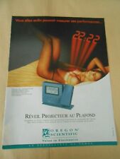 1998 advert alarm d'occasion  Expédié en Belgium