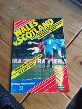 Wales scotland ticket for sale  DUNBAR