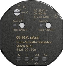 Gira 542500 enet gebraucht kaufen  Nidda
