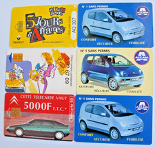 Lot cartes d'occasion Lot cartes d'occasion  Saintes